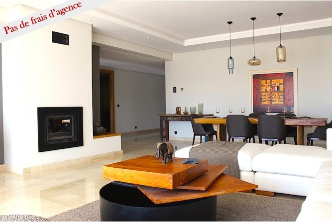 Magnifique appartement neuf de 147 m² Californie — 2