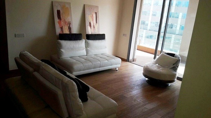 Bel Appartement 110 m² meublé à louer, Marina, Casablanca — 3