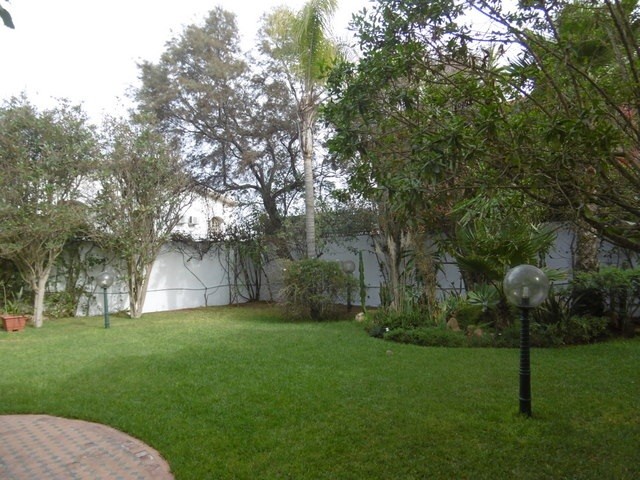 Magnifique Villa 700 m² à louer, El Manar / val d'anfa, Casablanca — 6