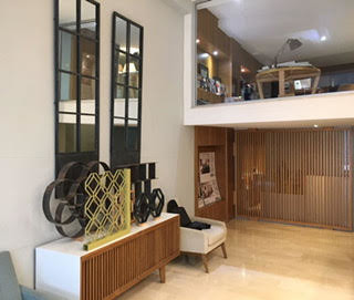Local commercial de 160 m² Maarif Ext — 3