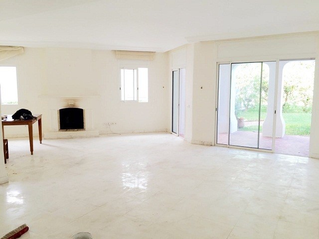 Belle villa à louer de 205 m² Dar Bouazza