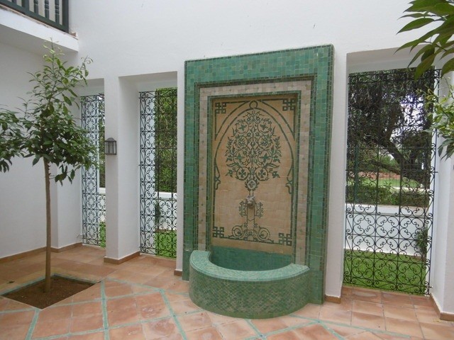 Très belle villa à louer de 480 m² Dar Bouazza — 2