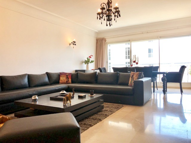 Appartement 162 m² à louer, Racine, Casablanca