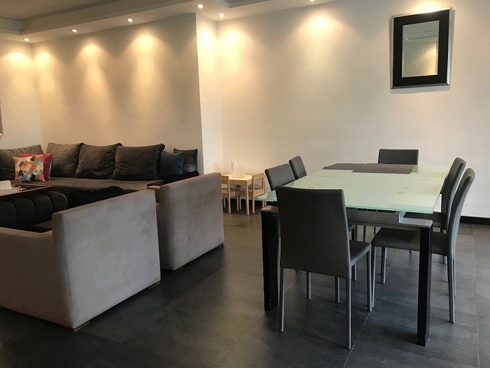 Magnifique Appartement 180 m² à louer, Ain Diab, Casablanca — 3