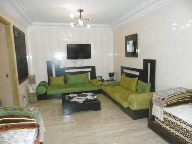Bel appartement à vendre de 108 m² Maarif Ext — 2