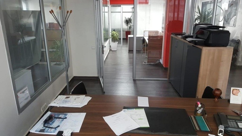 Bureau 200 m² à louer, Anfa Sidi Belyout — 5