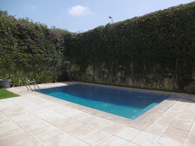 Belle villa à louer de 650 m² Californie