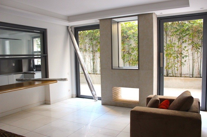 Bel appartement neuf de 141 m² - Racine Ext