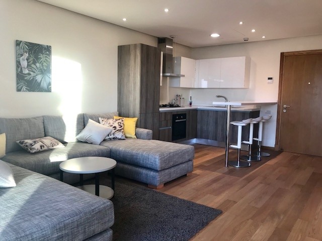 Magnifique studio 60 m² à louer, Ain Diab, Casablanca — 2