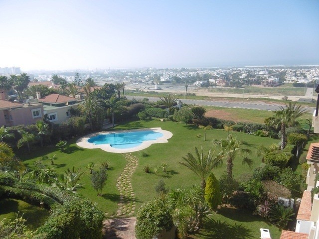 Bel Appartement 206 m² à vendre, Ain Diab, Casablanca