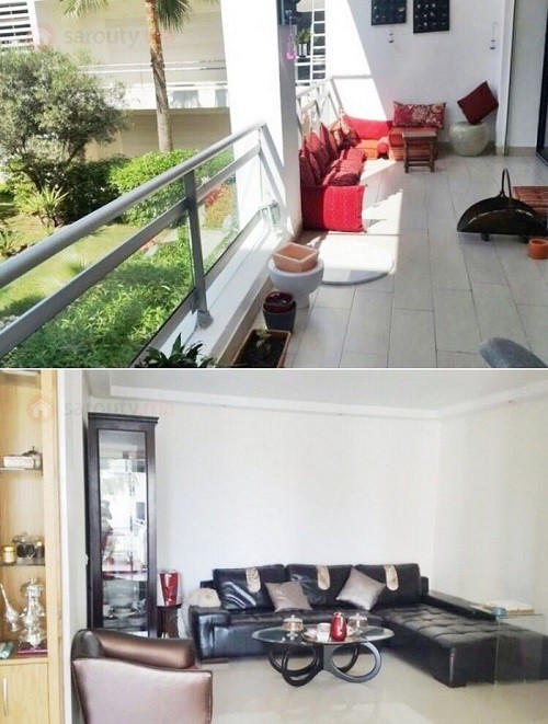 Appartement 129 m² f Dar Bouazza — 7