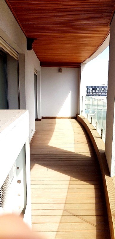 Magnifique studio 70 m² meublé à louer, Marina, Casablanca