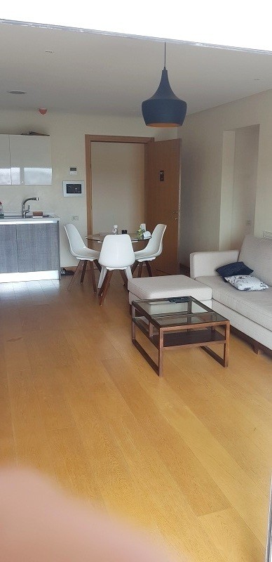 Magnifique studio 70 m² meublé à louer, Marina, Casablanca — 3