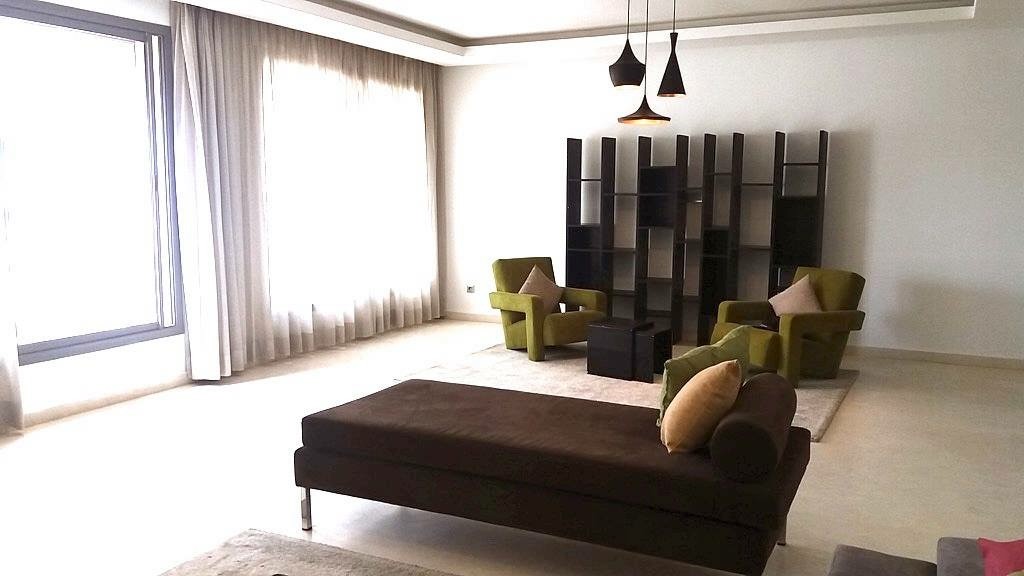 Appartement 240 m² à louer, Gauthier, Casablanca