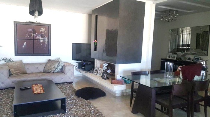 Appartement 153 m² à louer, Ain Diab, Casablanca
