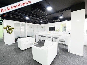 Bureaux coworking et privés meublés Bd Abdelmoumen — 3