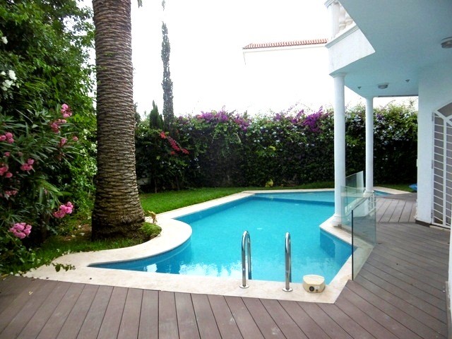 Magnifique Villa 600 m² à louer, CIL, Casablanca — 2