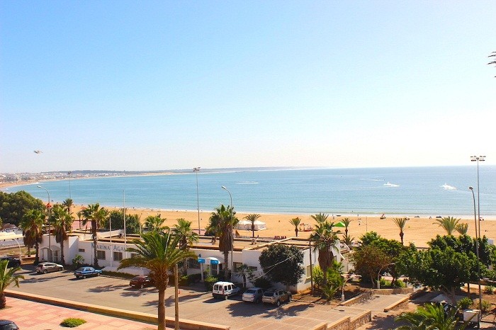 Bel Appartement 95 m² à vendre, Plage, Agadir