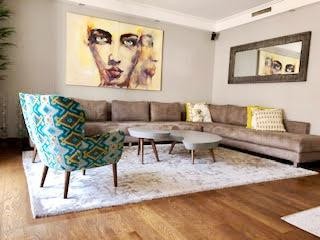 Très bel appartement vide de 170 m² Racine