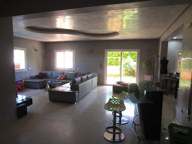 Très belle villa à vendre de 365 m² - Ain Diab — 4