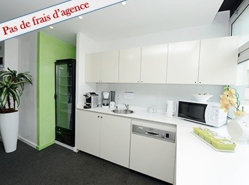 Bureaux coworking et privés meublés Bd Abdelmoumen — 4