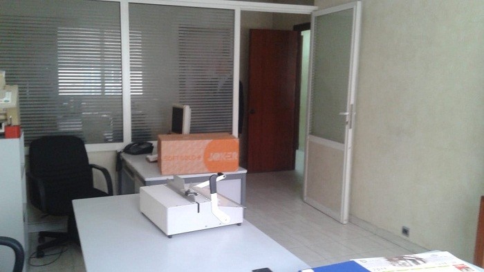 Bureau 93 m² à louer, Centre ville, Casablanca