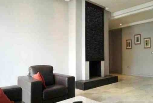 Appartement 140 m² à louer, Bouskoura, Casablanca — 3
