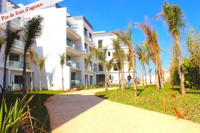 Très bel appartement neuf de 208 m² Californie