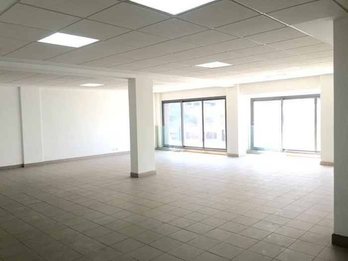 Plateau de bureau à louer de 265 m² Bd d'Anfa
