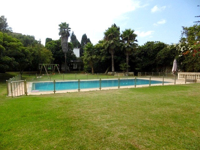 Magnifique Villa 2270 m² à louer, Oasis, Casablanca — 2