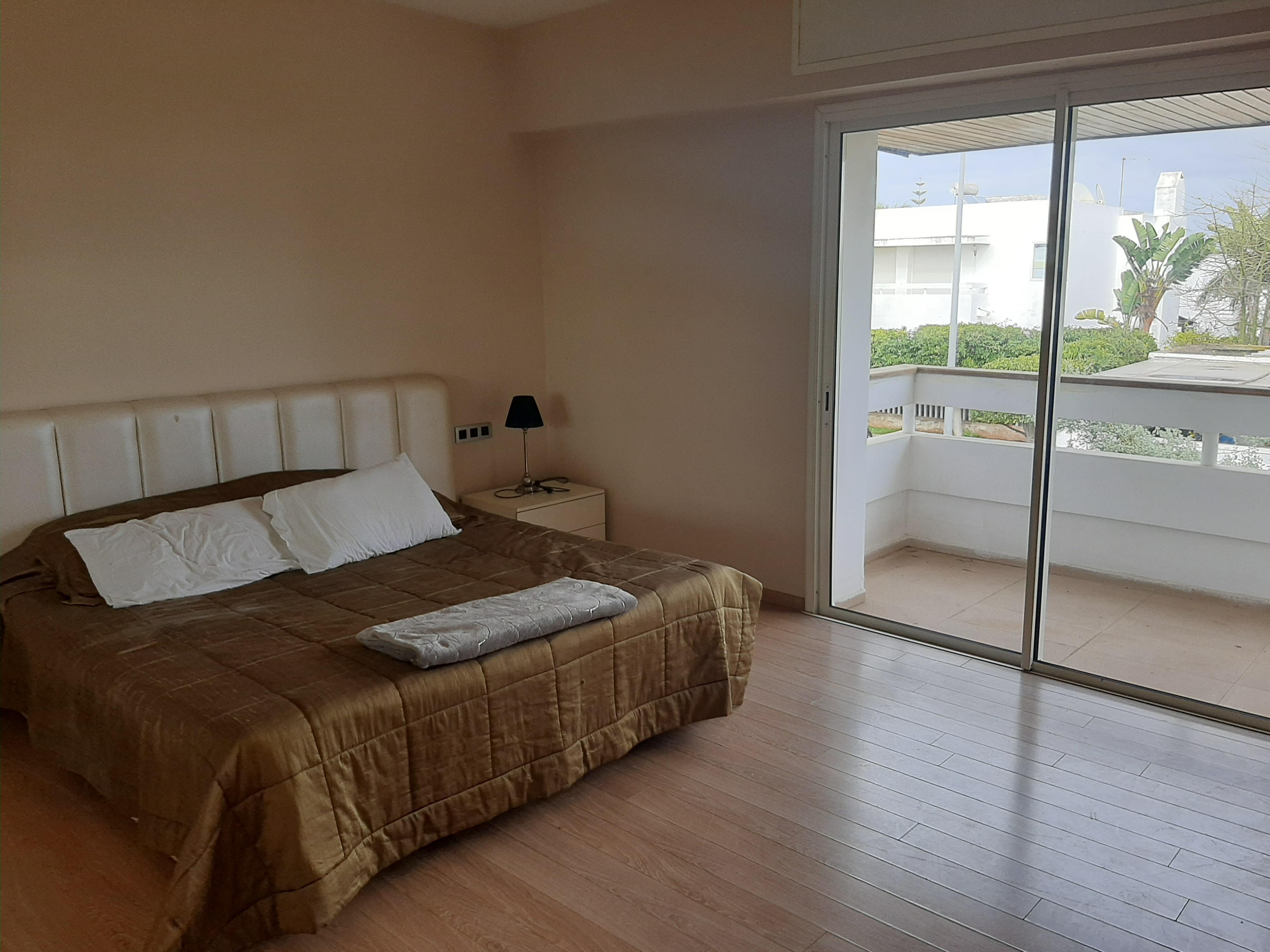 Très belle villa meublée à 2mn de la plage de Skhirat — 5