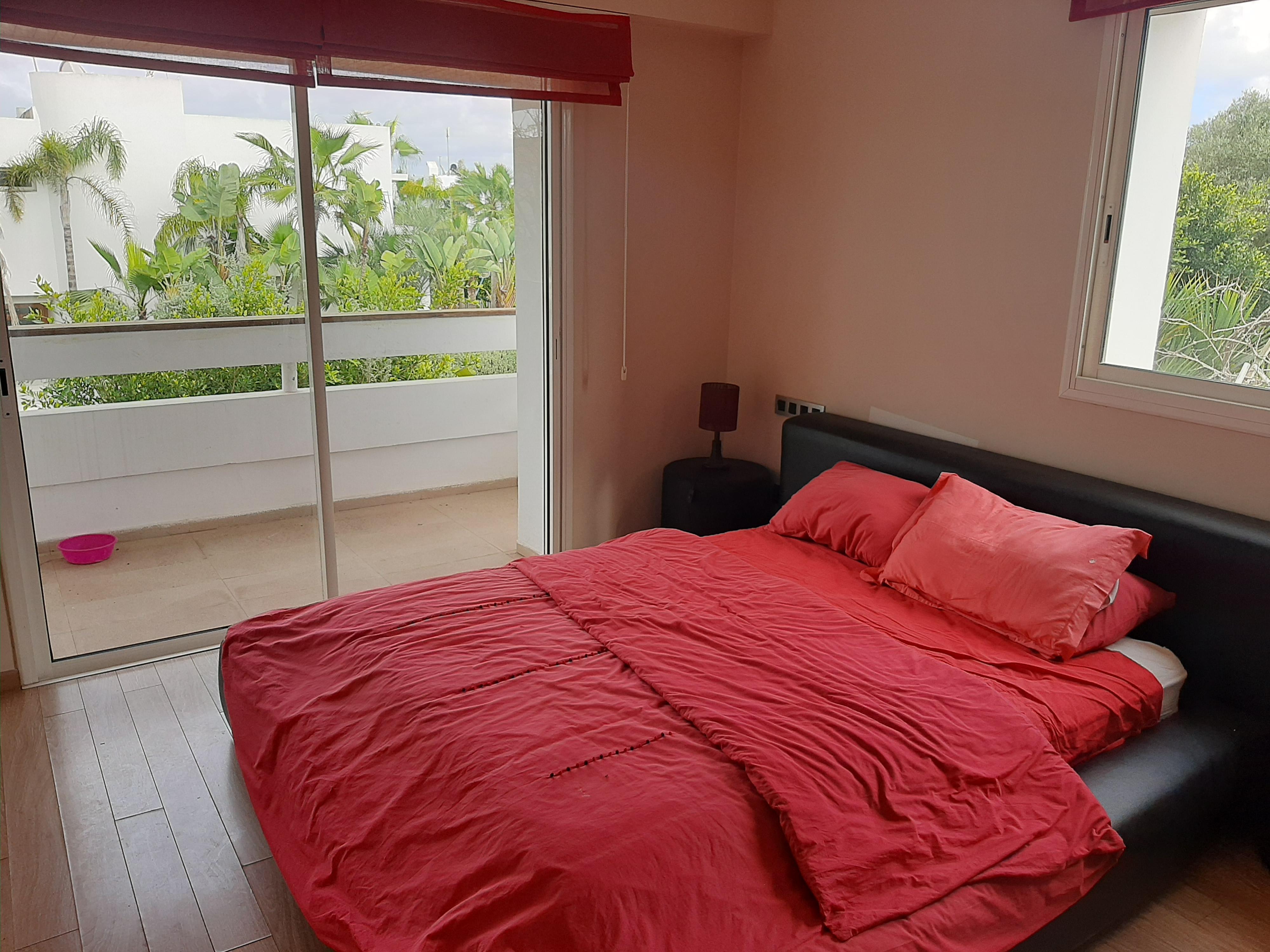 Très belle villa meublée à 2mn de la plage de Skhirat — 6