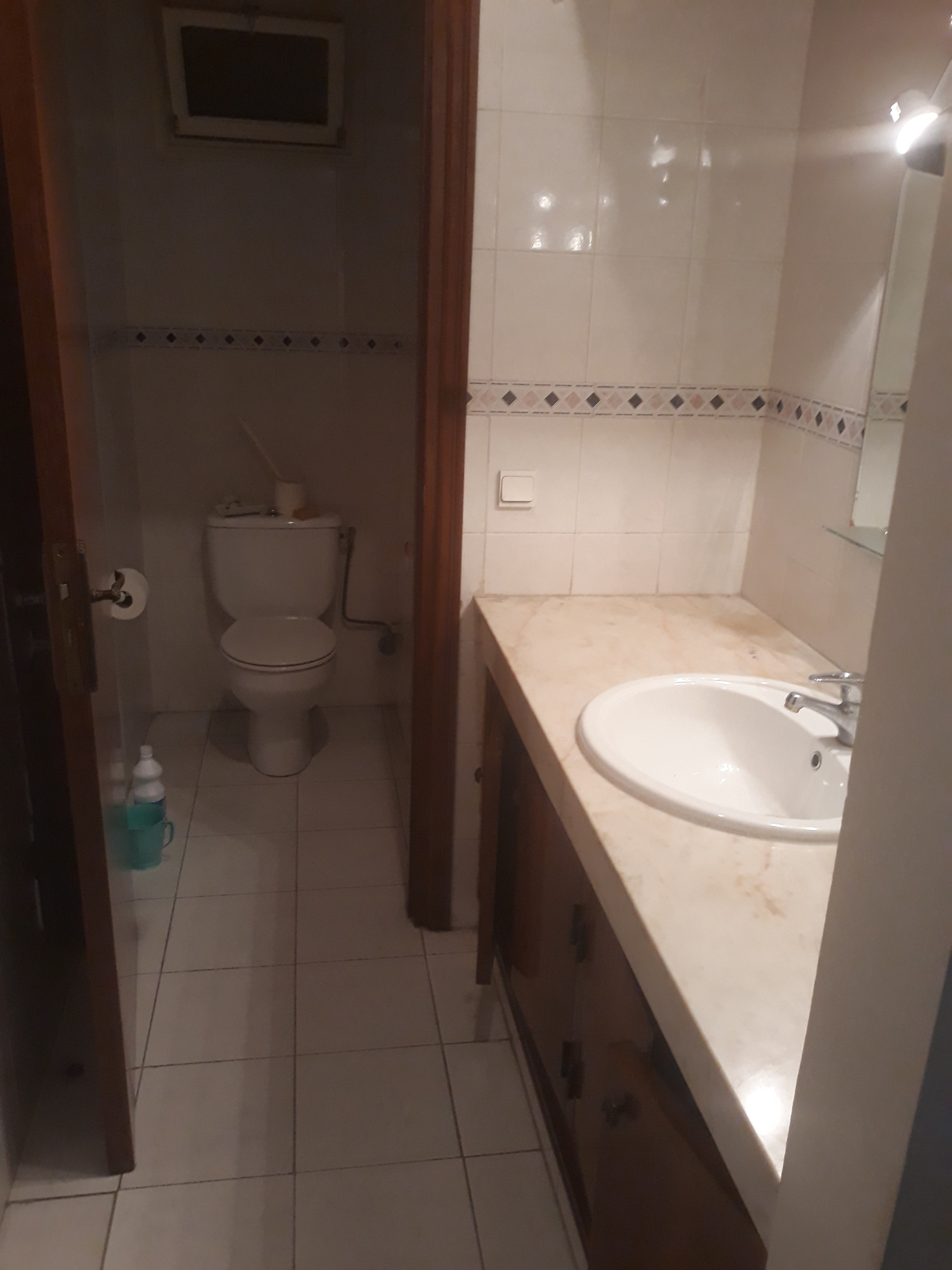 Appartement RDC exclusivement habitation — 4