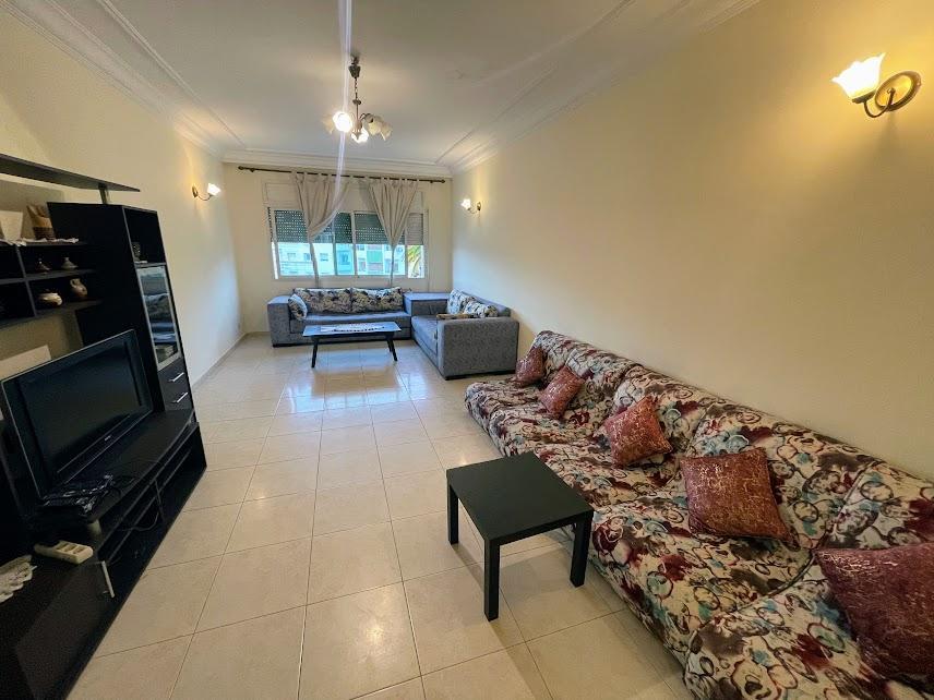 Appartement meublé à Hassan