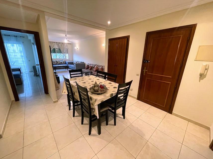Appartement meublé à Hassan — 5