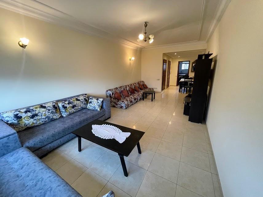 Appartement meublé à Hassan — 2