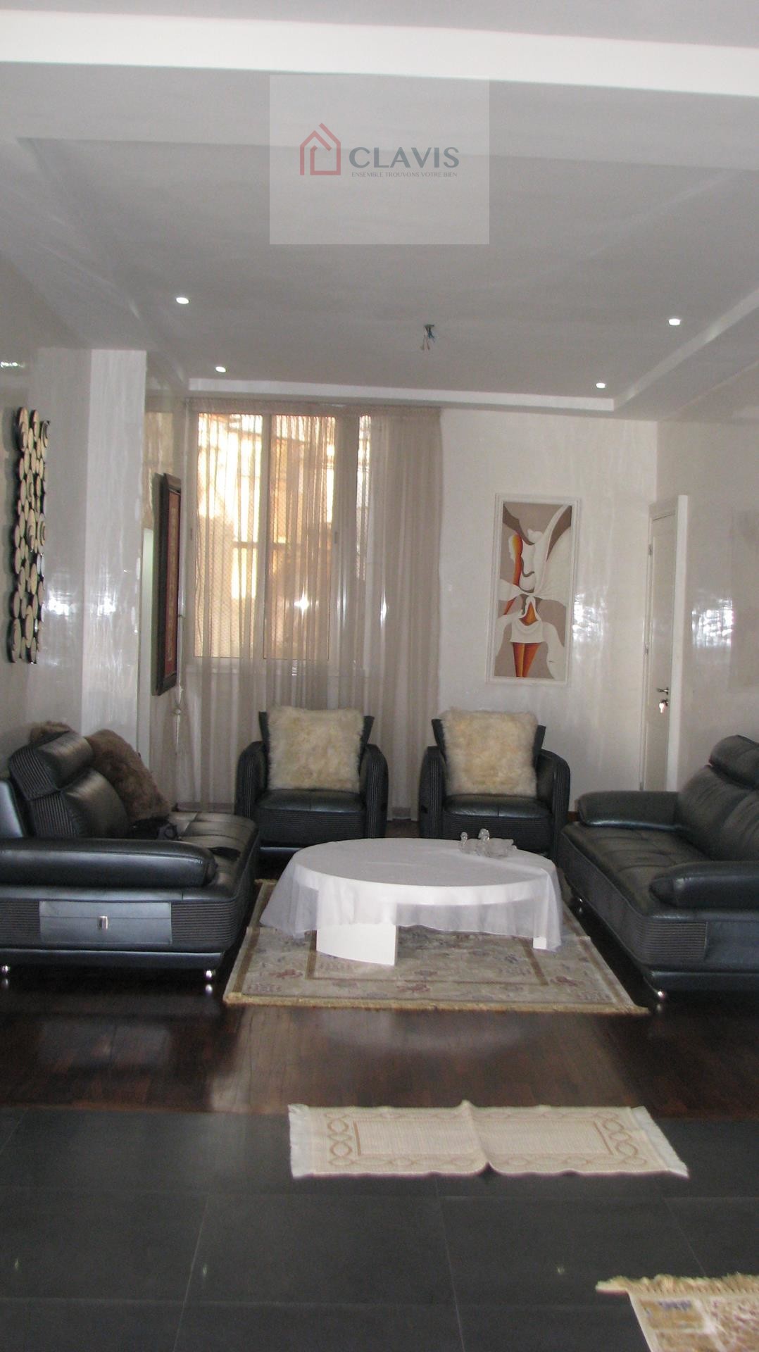 شقة 220 م² في Centre Ville Casablanca — 10
