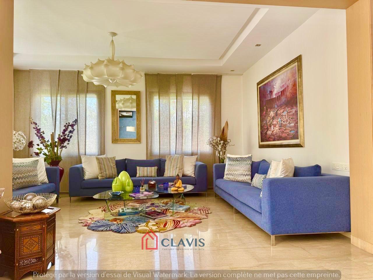Villa 520 m² à Bouskoura — 7
