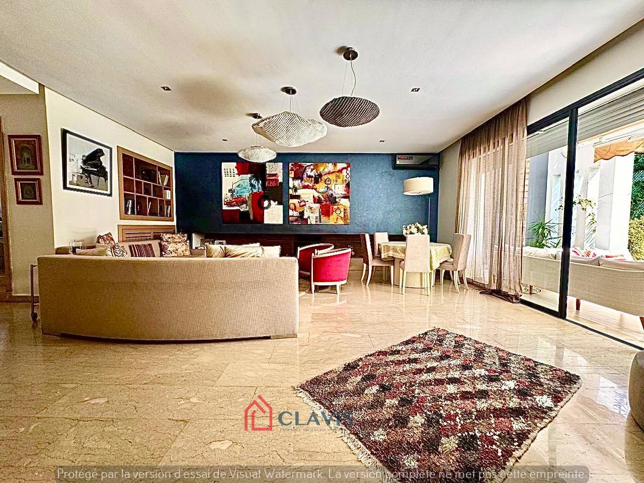 À Vendre Villa moderne et bien ensoleillé — 2