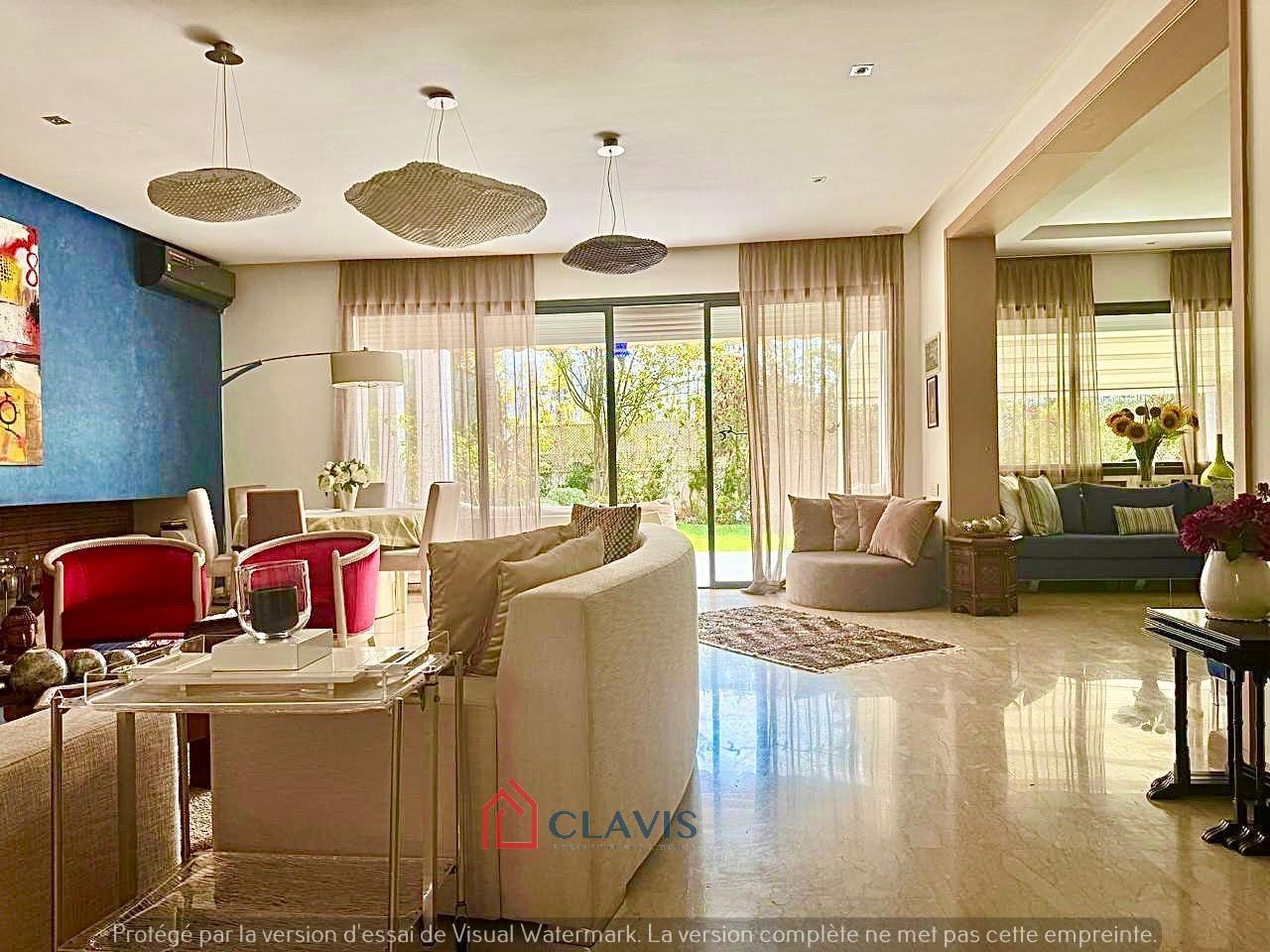 À Vendre Villa moderne et bien ensoleillé — 3