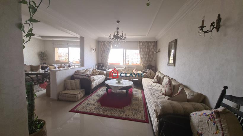 Appartement ensoleillé Moulay Youssef — 2