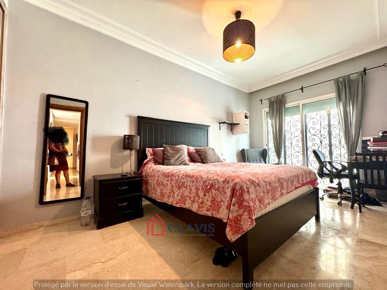 Appartement 200 m² f Maarif Extension — 7