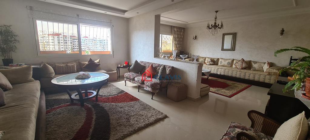 Appartement ensoleillé Moulay Youssef — 4