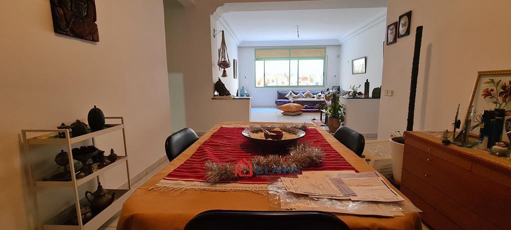 Appartement avec grande terrasse Maarif — 3