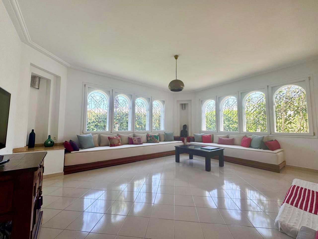 Belle Villa avec piscine à l'oasis — 6