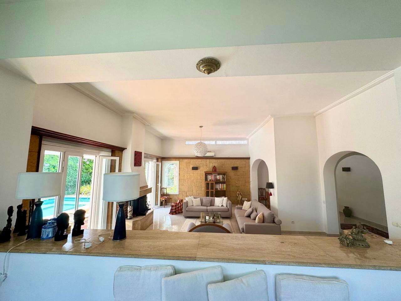 Belle Villa avec piscine à l'oasis — 5