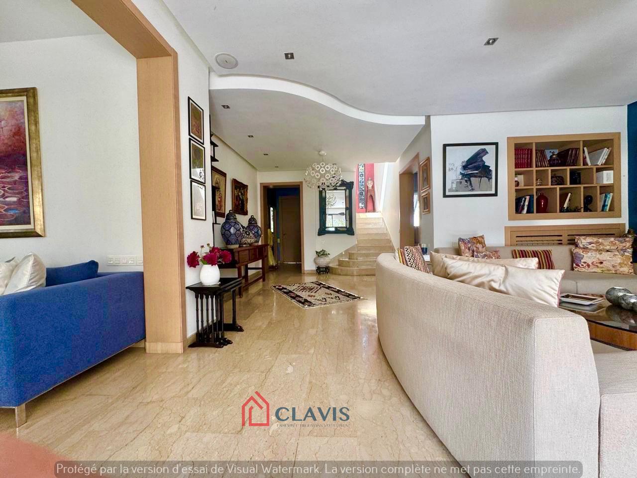 Villa 520 m² à Bouskoura — 8