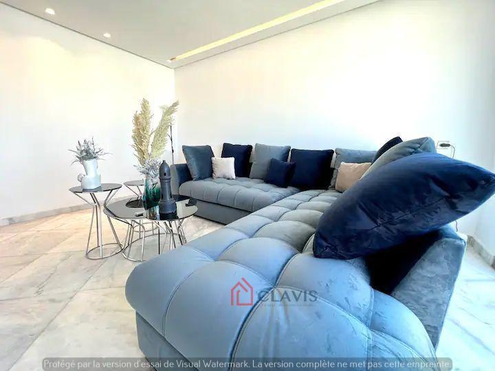 Appartement de standing front de mer AIN DIAB — 5