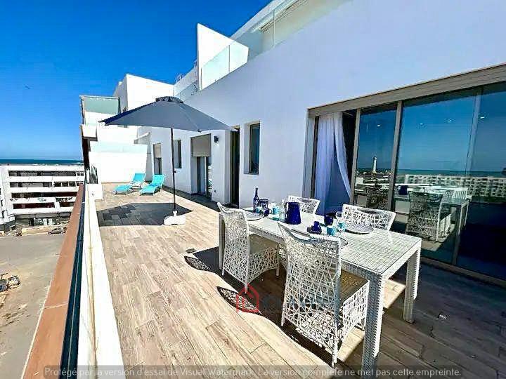 Appartement de standing front de mer AIN DIAB — 3