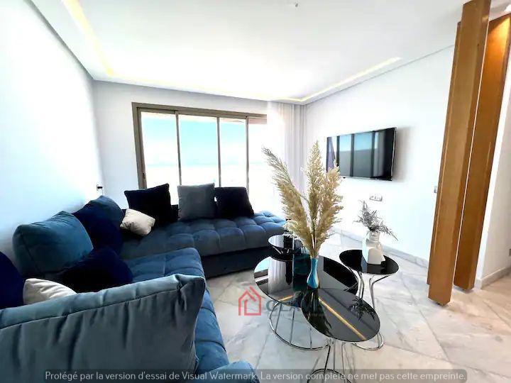 Appartement de standing front de mer AIN DIAB — 6